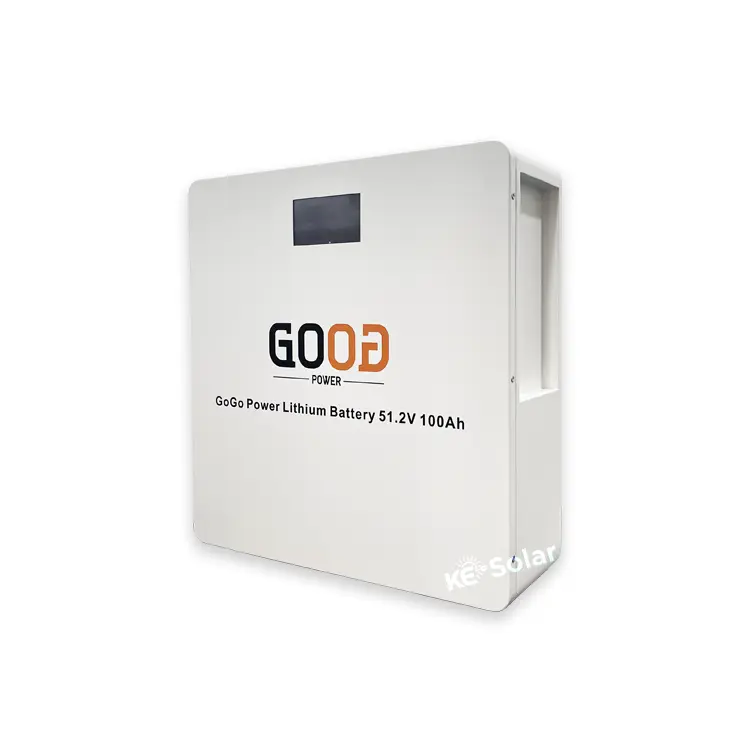 باتری خورشیدی GoGo Power GP-5121000-LWR گوگو پاور 48 ولت 100 آمپر
