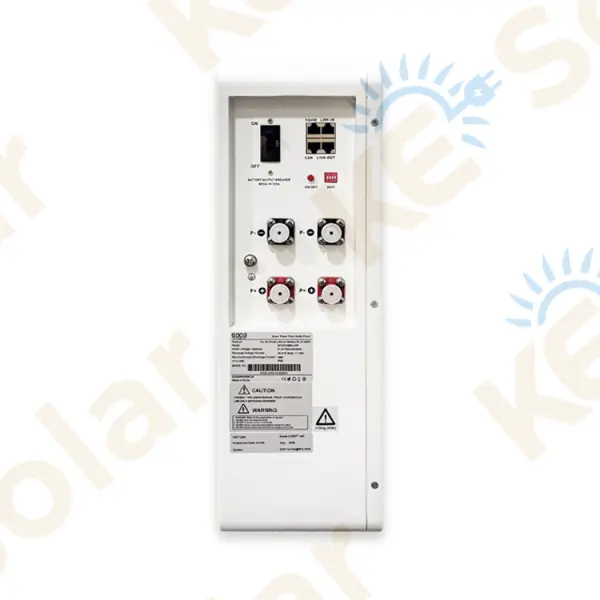 عکس شماره:2 , باتری خورشیدی GoGo Power GP-5121000-LWR گوگو پاور 48 ولت 100 آمپر