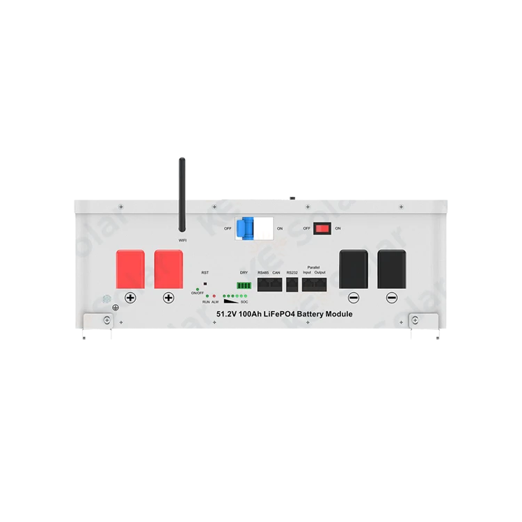 عکس شماره:4 , باتری خورشیدی Must LP16-24200 (LP1600) ماست 24 ولت 200 آمپر
