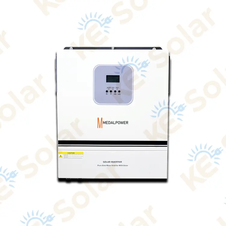 عکس شماره:0 , اینورتر آفگرید 11KW برند Medal Power مدل MPi-11000W#48VPVT تک فاز