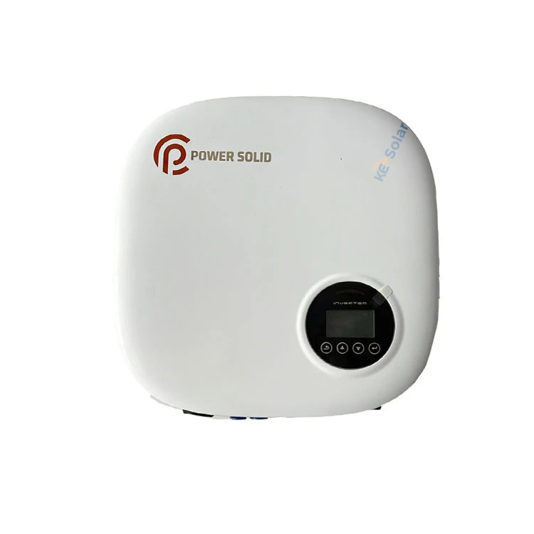 عکس اصلی اینورتر آنگرید 6KW برند Power Solid مدل PSiO6000W#600VPVKR