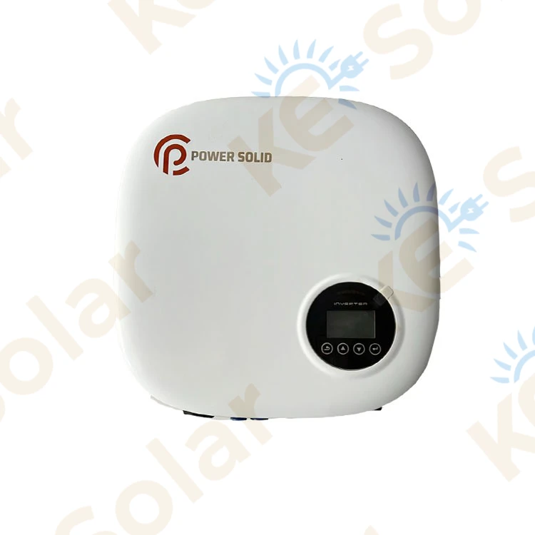 عکس شماره:0 , اینورتر آنگرید 6KW برند Power Solid مدل PSiO6000W#600VPVKR