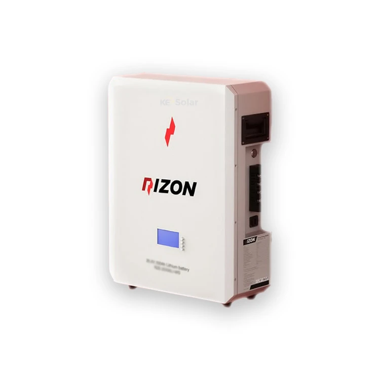عکس اصلی باتری خورشیدی Rizon RZE-51100LI-WS ریزون 48 ولت 100 آمپر