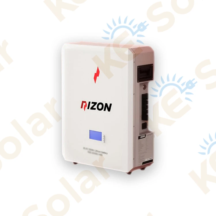 عکس شماره:0 , باتری خورشیدی Rizon RZE-51100LI-WS ریزون 48 ولت 100 آمپر