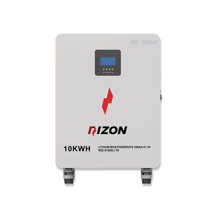 باتری خورشیدی Rizon RZE-511200LI-TS ریزون 48 ولت 200 آمپر