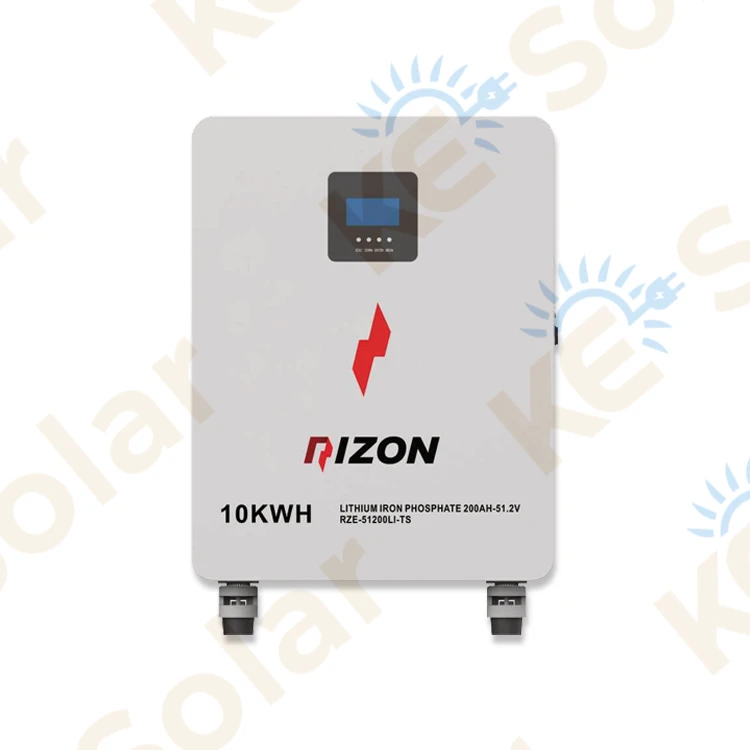 عکس شماره:0 , باتری خورشیدی Rizon RZE-511200LI-TS ریزون 48 ولت 200 آمپر