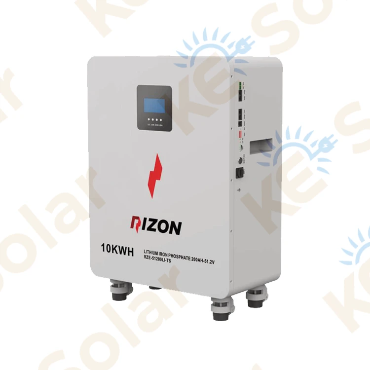 عکس شماره:1 , باتری خورشیدی Rizon RZE-511200LI-TS ریزون 48 ولت 200 آمپر