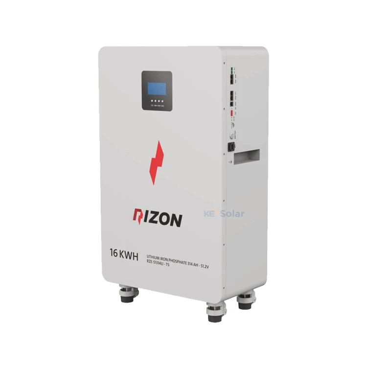 عکس اصلی باتری خورشیدی Rizon RZE-51314LI-TS ریزون 48 ولت 314 آمپر