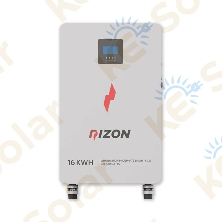 عکس شماره:0 , باتری خورشیدی Rizon RZE-51314LI-TS ریزون 48 ولت 314 آمپر