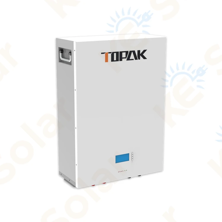 عکس شماره:2 , باتری خورشیدی Topak TP-48100W توپک 48 ولت 100 آمپر