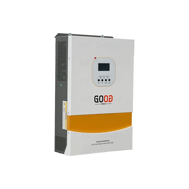 عکس شماره:1 , اینورتر هیبرید 5.5KW برند GoGo Power مدل GPHi5.5KW#48VPVT تک فاز