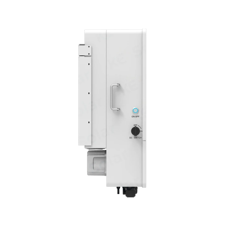 عکس شماره:1 , اینورتر هیبرید 10KW برند Deye مدل SUN-10K-SG04LP3 سه فاز