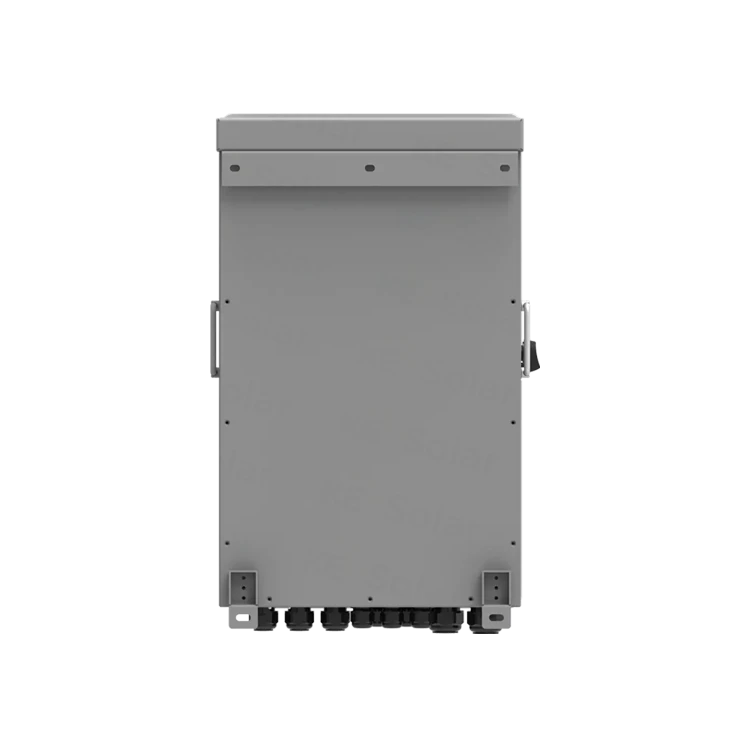 عکس شماره:1 , اینورتر هیبرید 12KW برند Deye مدل SUN-12K-SG01LP1-EU-AM3-P تک فاز