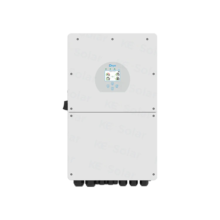 عکس شماره:3 , اینورتر هیبرید 14KW برند Deye مدل SUN-14K-SG01LP1-EU-AM3-P تک فاز
