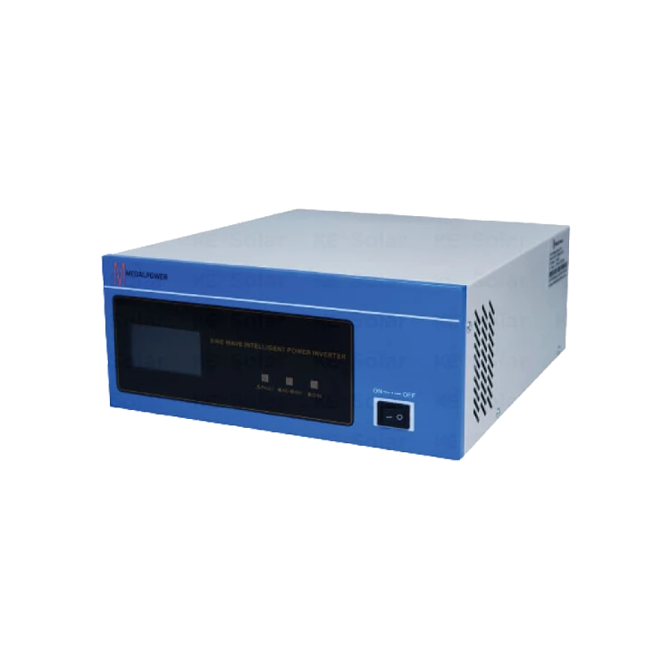 عکس شماره:0 , اینورتر آفگرید 800W برند Medal Power مدل MPi-1000VA#12VT تک فاز