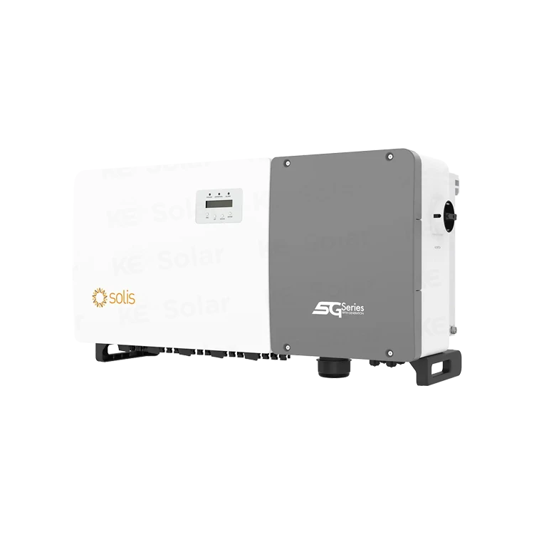 عکس شماره:4 , اینورتر آنگرید 100KW برند Solis مدل S5-GC-100K سه فاز