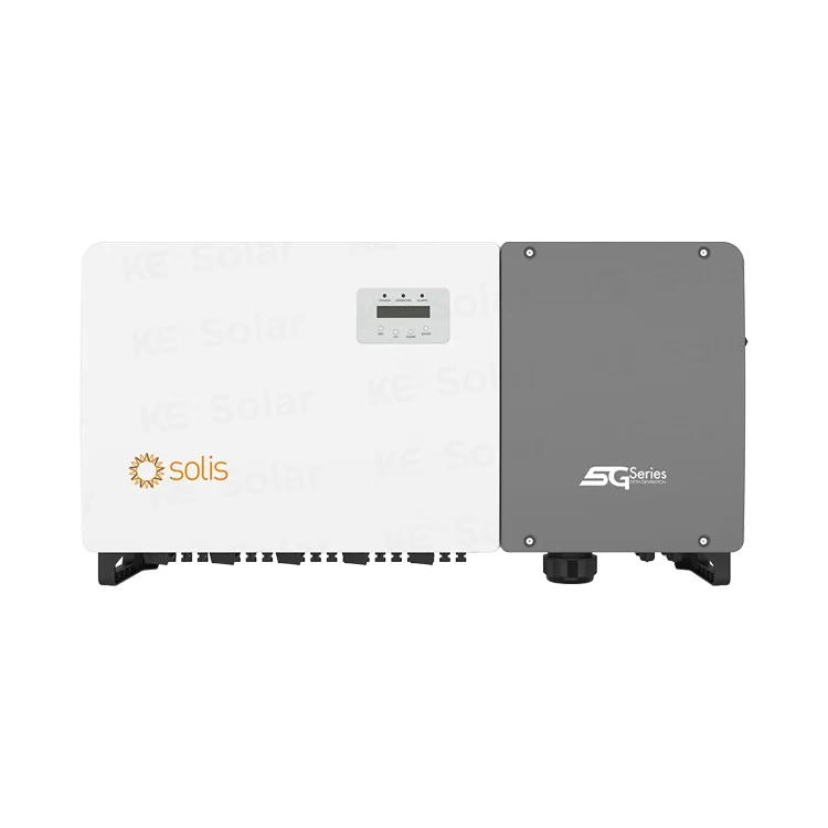 عکس شماره:3 , اینورتر آنگرید 100KW برند Solis مدل S5-GC-100K سه فاز