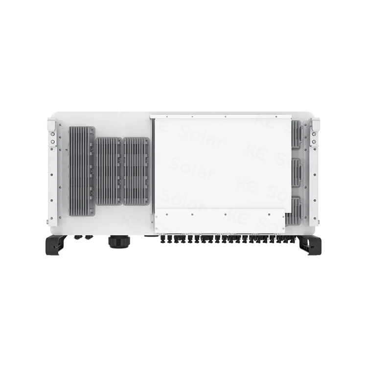 عکس شماره:2 , اینورتر آنگرید 100KW برند Solis مدل S5-GC-100K سه فاز