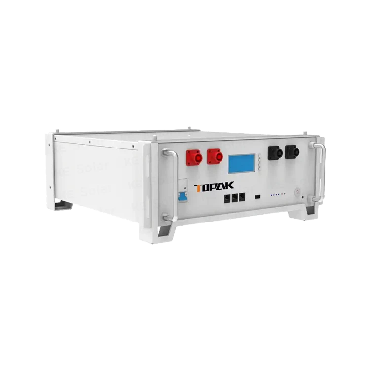 عکس شماره:3 , باتری خورشیدی Topak TP-48100R توپک 48 ولت 100 آمپر