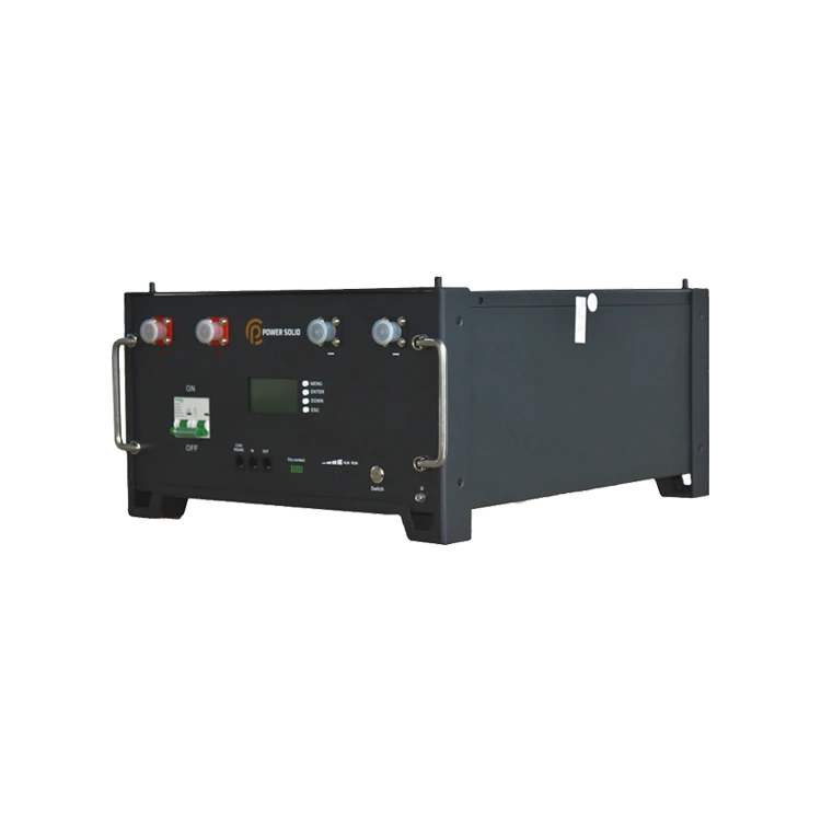 عکس شماره:1 , باتری خورشیدی Power Solid PS-5122000-NLST 10KWH پاور سالید 48 ولت 200 آمپر