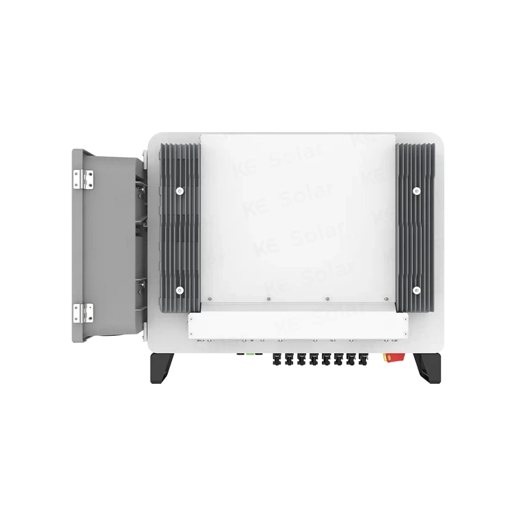 عکس شماره:0 , اینورتر آنگرید 33KW برند Solis مدل S6-GC-33K-US سه فاز