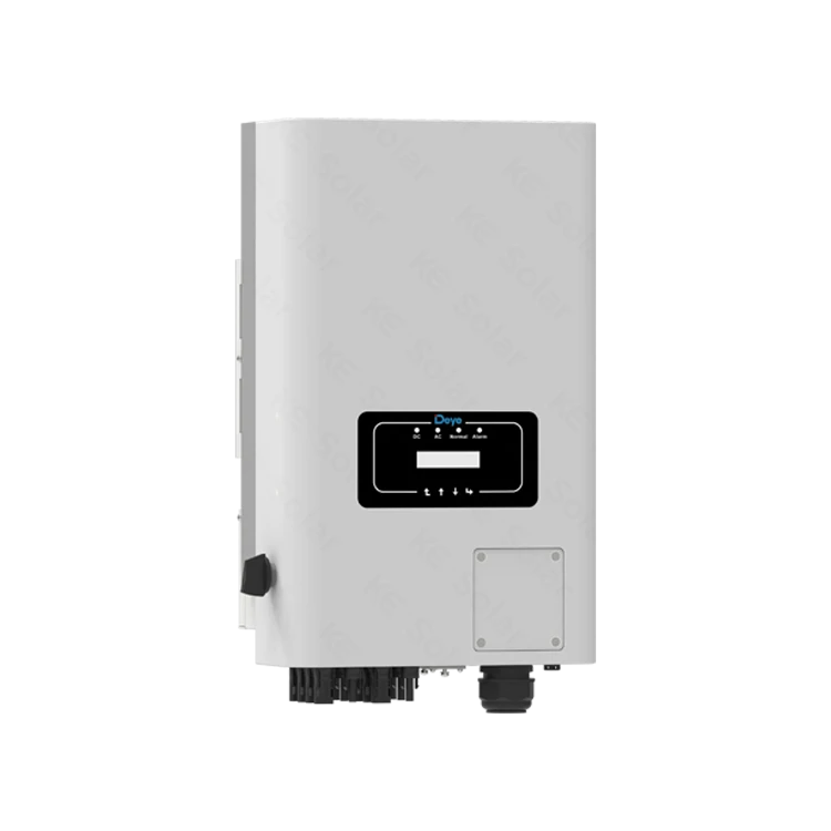 عکس شماره:3 , اینورتر آنگرید 35KW برند Deye مدل SUN-35K-G04 سه فاز