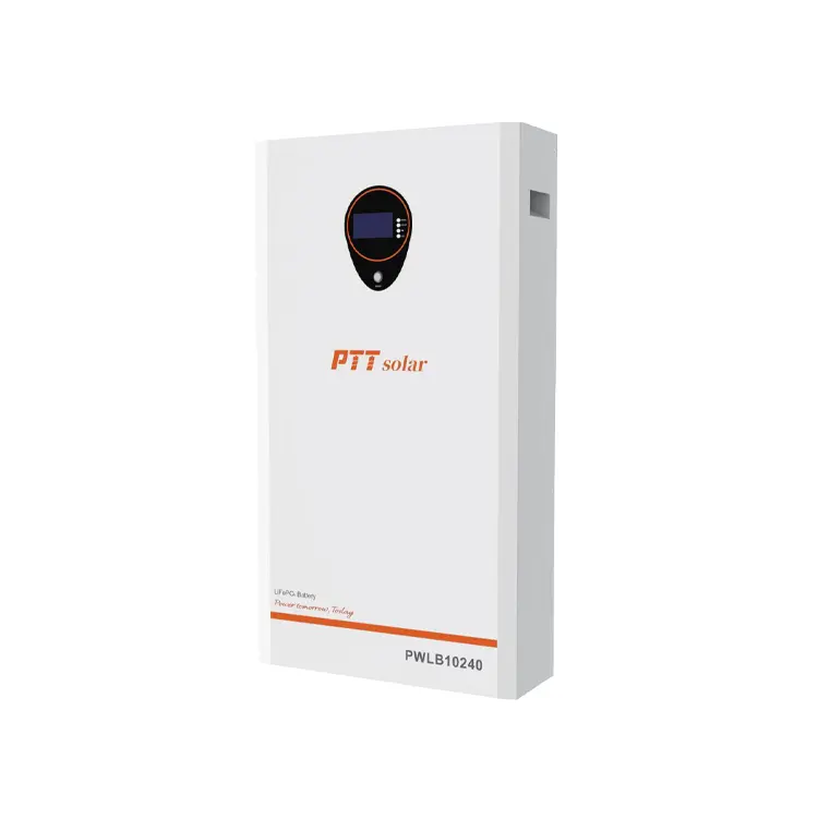عکس اصلی باتری خورشیدی PTT solar PWLB10240 سولار 51 ولت 200 آمپر