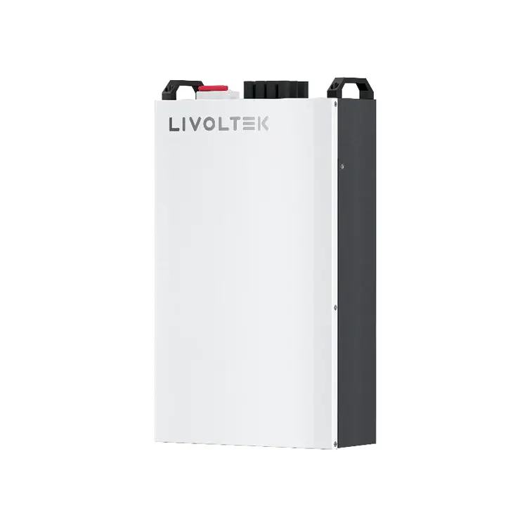 عکس اصلی باتری لیتیومی BLF-B51150 - 5.12KWH برند Livoltek