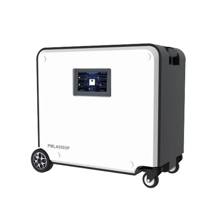 عکس اصلی پاور استیشن سیار PTT solar PMLA0505P سولار