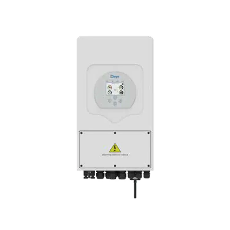 عکس اصلی اینورتر هیبرید برند Deye مدل SUN-5K-SG01/03LP1-EU تک فاز