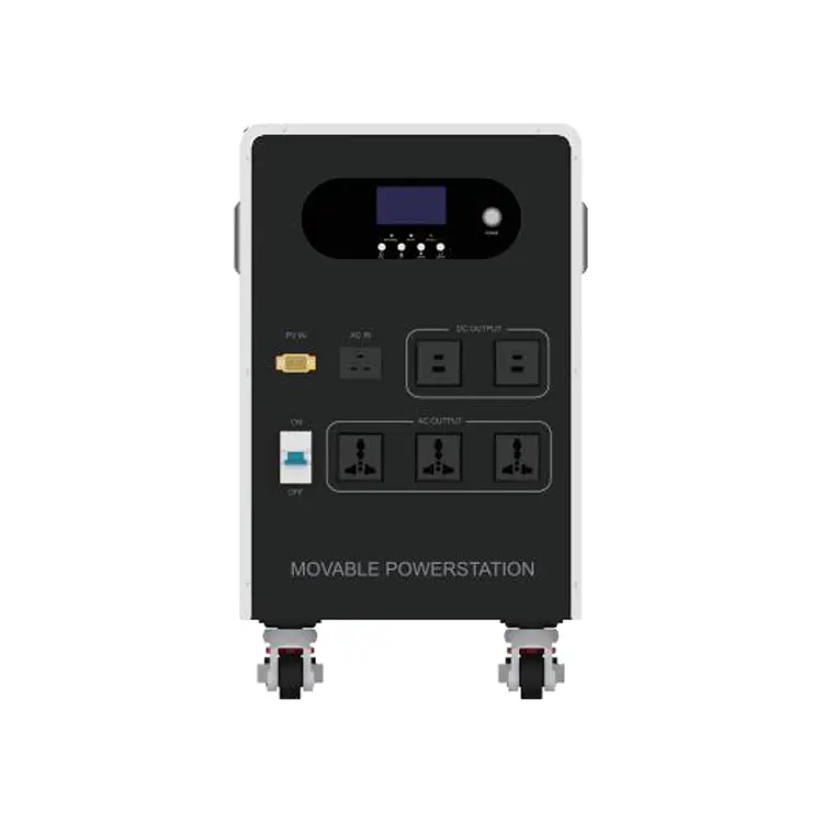 عکس اصلی پاور استیشن سیار PTT solar PMLA0303E سولار