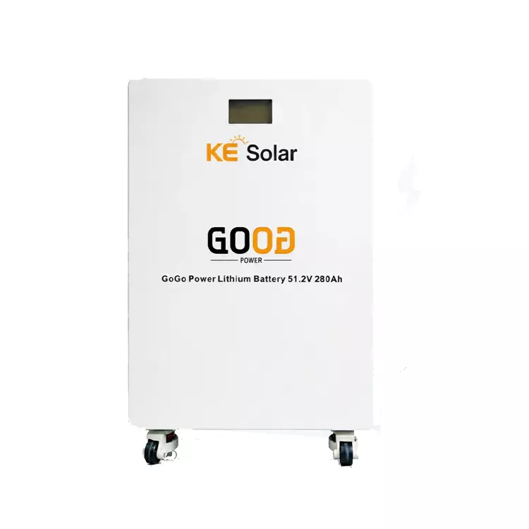 عکس اصلی باتری خورشیدی GoGo Power GP-5122800-LVR گوگو پاور 14.3 کیلووات