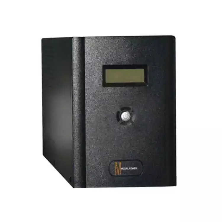عکس اصلی UPS لاین اینتراکتیو 3000VA برند Power Solid مدل MP-LU3000VA#4B9KR