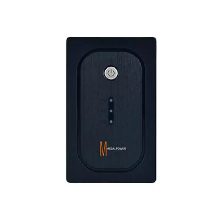 عکس اصلی UPS لاین اینتراکتیو 600VA برند Power Solid مدل MP-LU600VA#1B9T