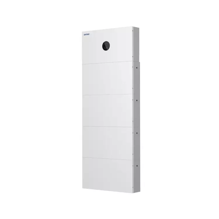 اینورتر هیبرید 6K برند KSTAR مدل E6KS-D22 تک فاز
