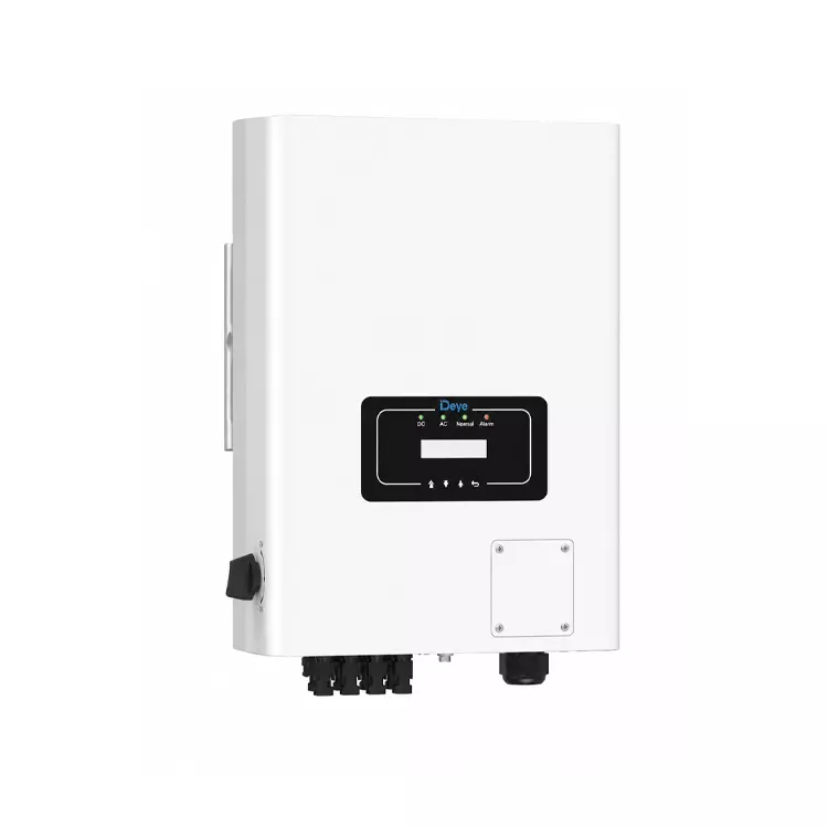 عکس اصلی اینورتر هیبریدی 25KW برند Deye مدل SUN-25K-G05 سه فاز